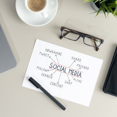 social media